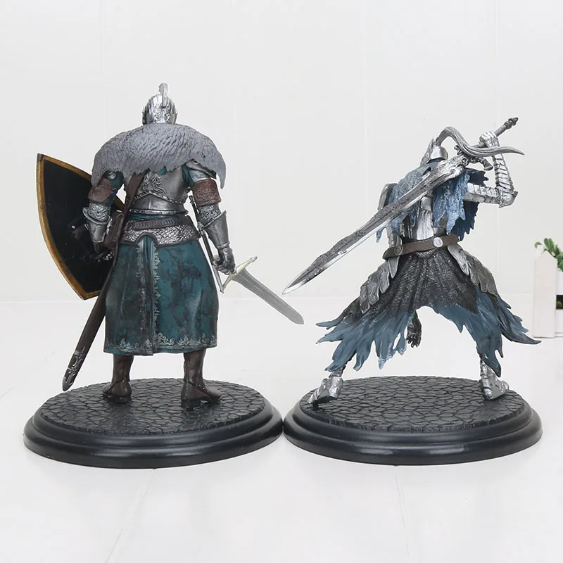 Dark Souls figure toy DXF Faraam Knight Figure Artorias The Abysswalker Dark Souls PVC Action Figures Collectible Model Toy