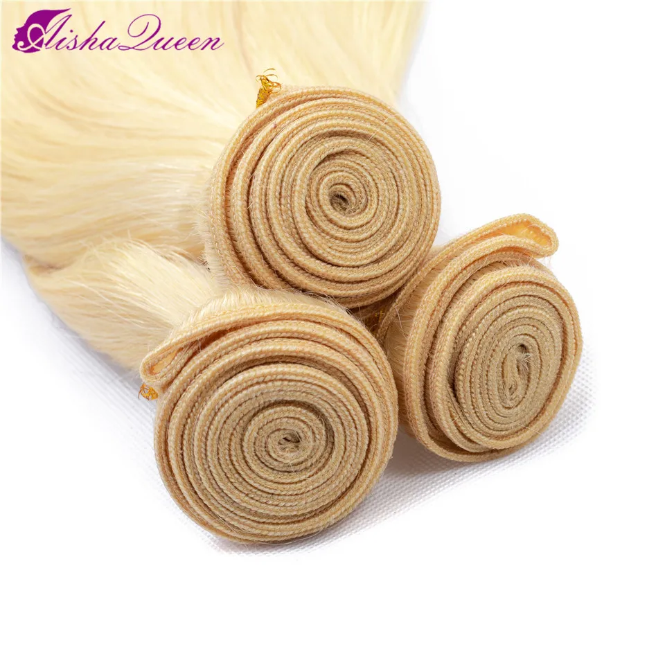 Aisha Queen Peruvian Hair Bundles With Closure Straight Wave 613 Blonde Bundles With Closure Remy Human Hair Weave Extenstions Aisha Queen Peruvian Hair Bundles With Closure Straight Wave 613 Blonde Bundles With Closure Remy Human Hair Weave Extenstions