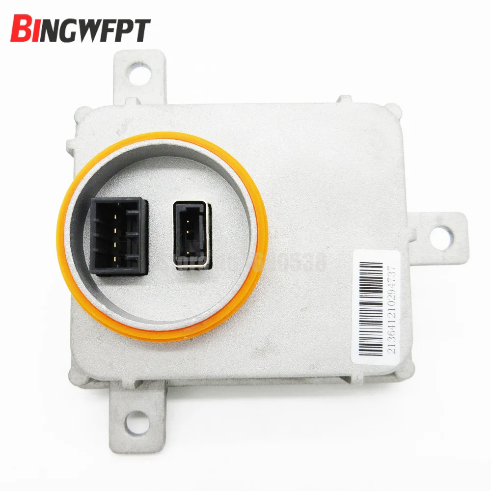Оригинальная подержанная фара HID Балласт для VW Passat Jetta Golf A3 A4 A8 8K0941597B 8K0 941 597 B 1036060024