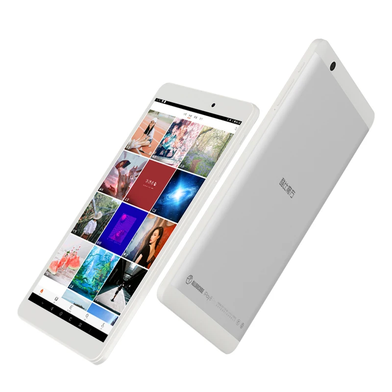 Alldocube Cube iPlay8 iPlay 8 Pro планшет с дюймовым дисплеем четырёхъядерным процессором MTK8321