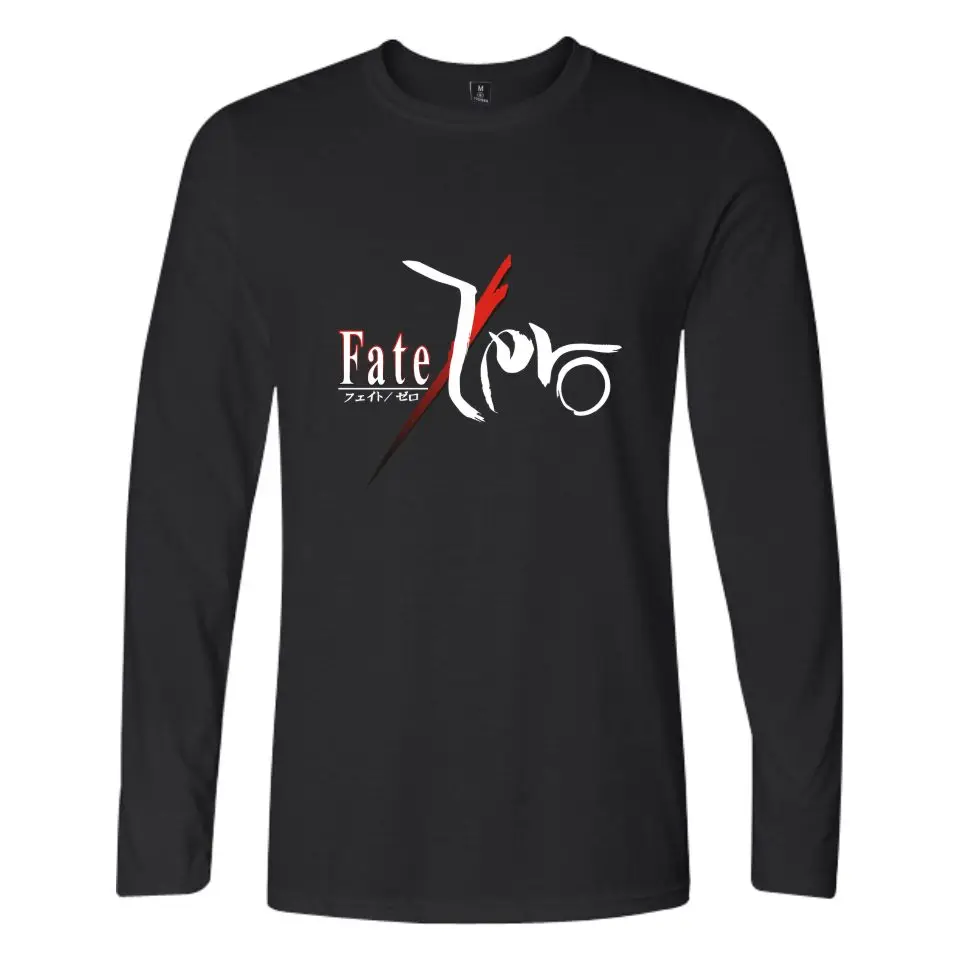 Two Step FATA Stay Night T font b Shirt b font font b Men b font