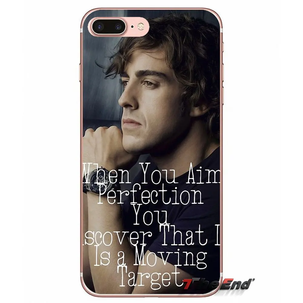 Аксессуары чехол для Xiaomi Redmi 4 3 3S Pro Mi3 Mi4 Mi4i Mi4C Mi5 Mi5S Mi Max Note 2 Чехол Coque fernando alonso Spain