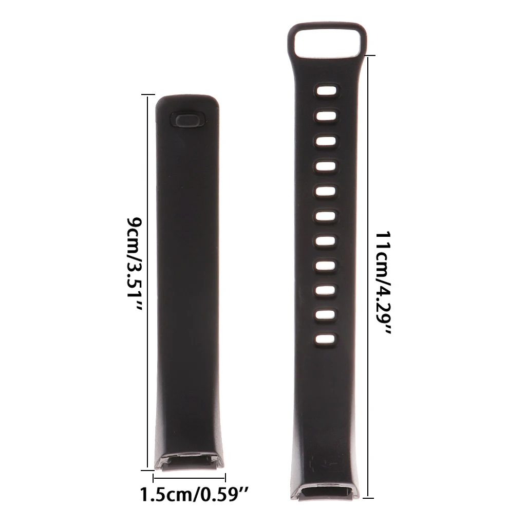 

Fitness Tracker Heart Rate Monitor Wristband Strap For V07 Bluetooth Smart Watch