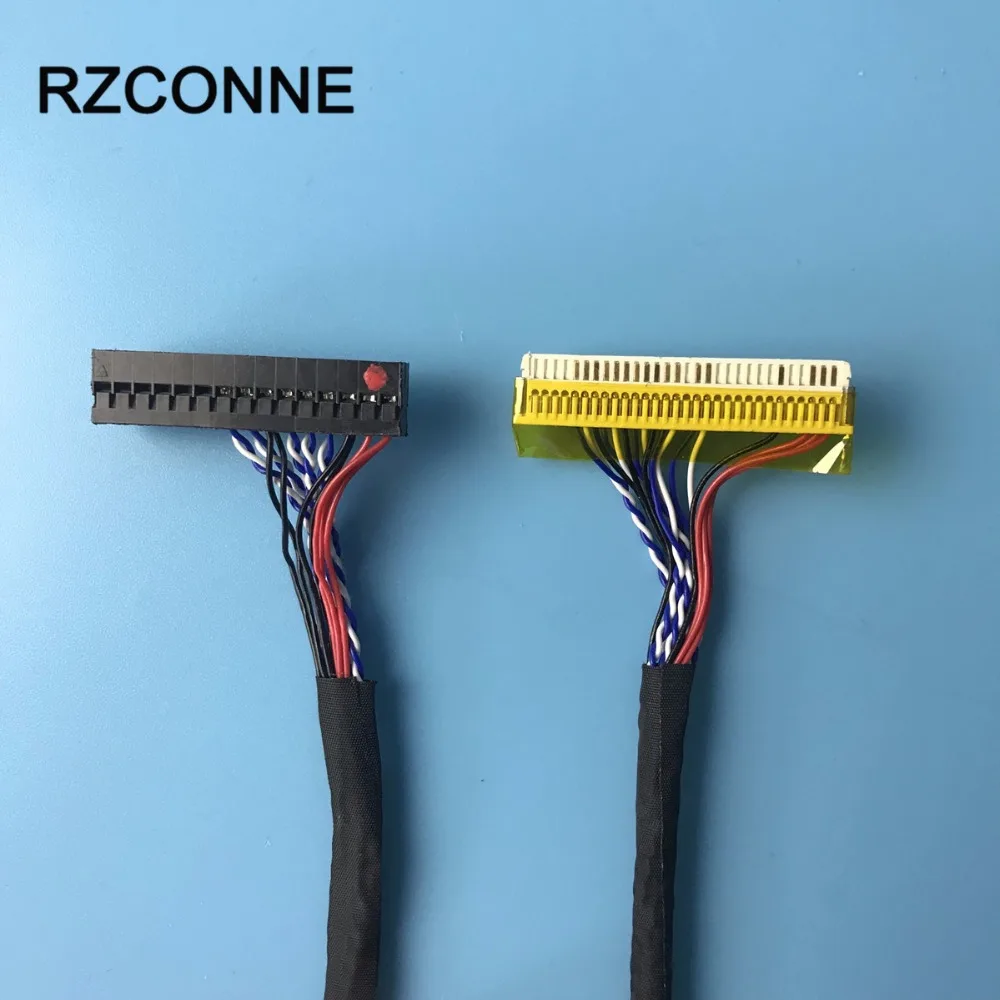 LvdsケーブルFIX 30 D8 1ch 8bitのための 18.5 インチ 1366 × 768 lcdパネルM185B1