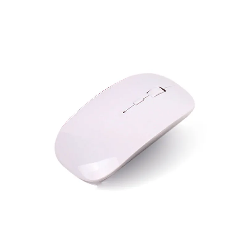 Мини 2,4 ГГц игровая беспроводная мышь с USB беспроводной приемник колесо оптическая мышь ПК ноутбук#3726