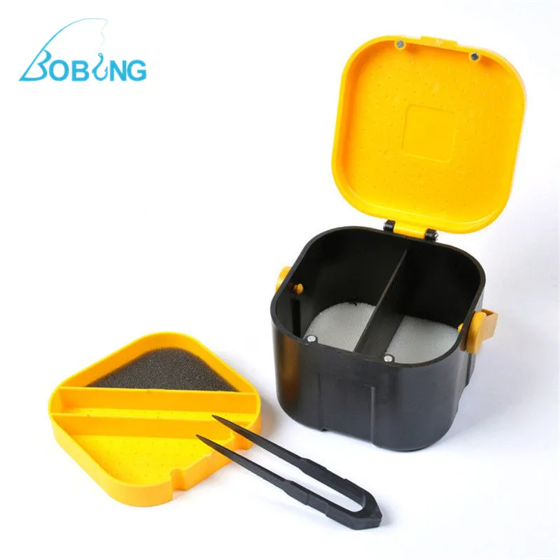 

Live Bait Box Bloodworm Bait Storage Case Fresh Bait Box Tool Box Accessories Gear