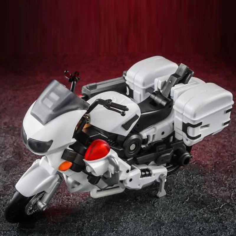 YM14 Robot Toys Transformation Yes Model YM Series Defensor Hot Spot First Aid Streetwise Blades Groove Action Figure Collection Gift - Цвет: YM14