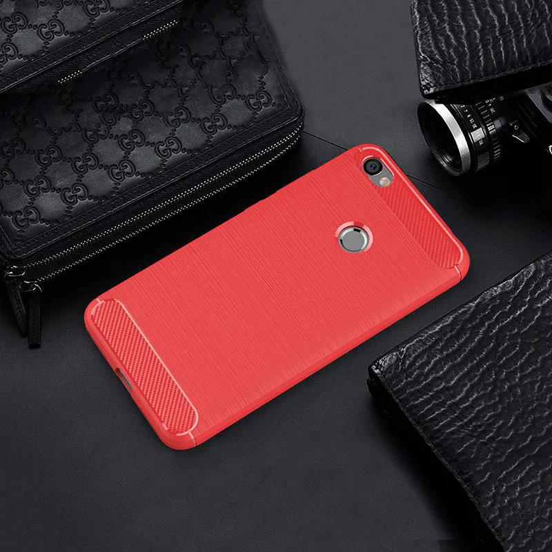 Tomkas Soft TPU Phone Cases For Xiaomi Redmi Note 5A 4X 4 Case Silicone Cute Luxury Cover Case Xiaomi Mi A1 5X 6 Redmi 4X Case   (13)