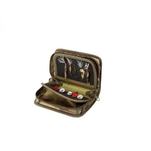 Рыболовные сумки профессиональные водостойкие блестки мешок для ложки большой емкости конь рот блестки мешок