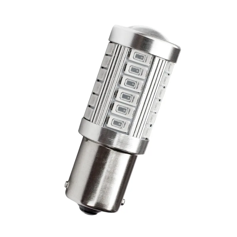 1156 P21W BA15S 33 SMD 5630 Светодиодный автомобильный резервный фонарь Автомобильная