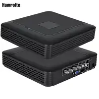 Hamrolte 4CH 1080N Home Security DVR TVI.CVI .AHD-NH 5in1 Hybrid Digital Video Recorder For AHD Camera,Analog Camera,IP Camera.