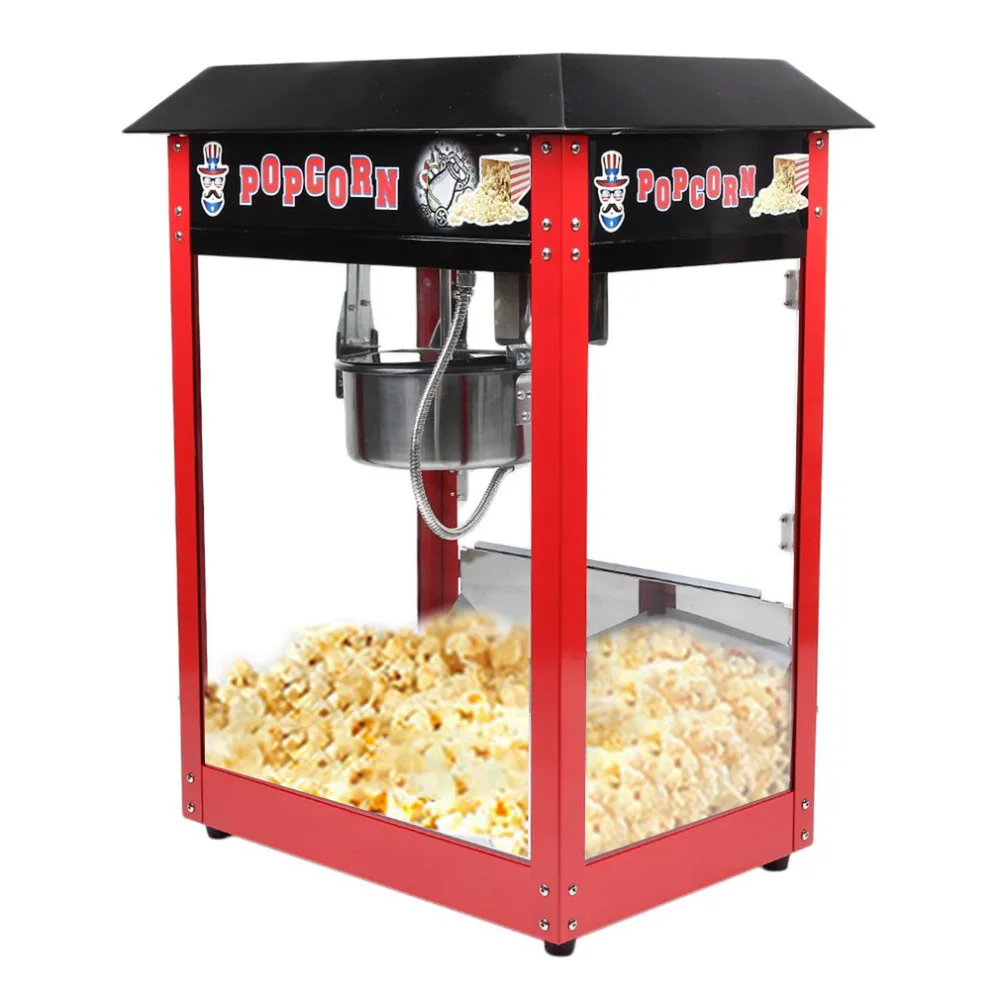 Electric Corn Popcorn Maker tool household automatic popcorn machine