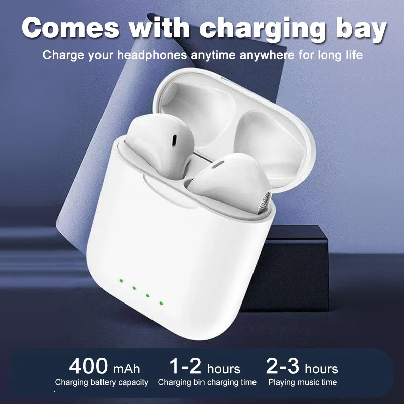 

2019 New i88 TWS Wireless Stereo Bluetooth 5.0 Headsets Touch Earbuds Headphones Earphone not i10 i11 i12 i13 for smart Phone