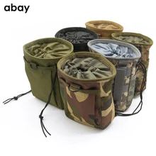 Outdoor tactical pockets Outdoor sports pockets Mountaineering camping tactical bags Small recycling bags