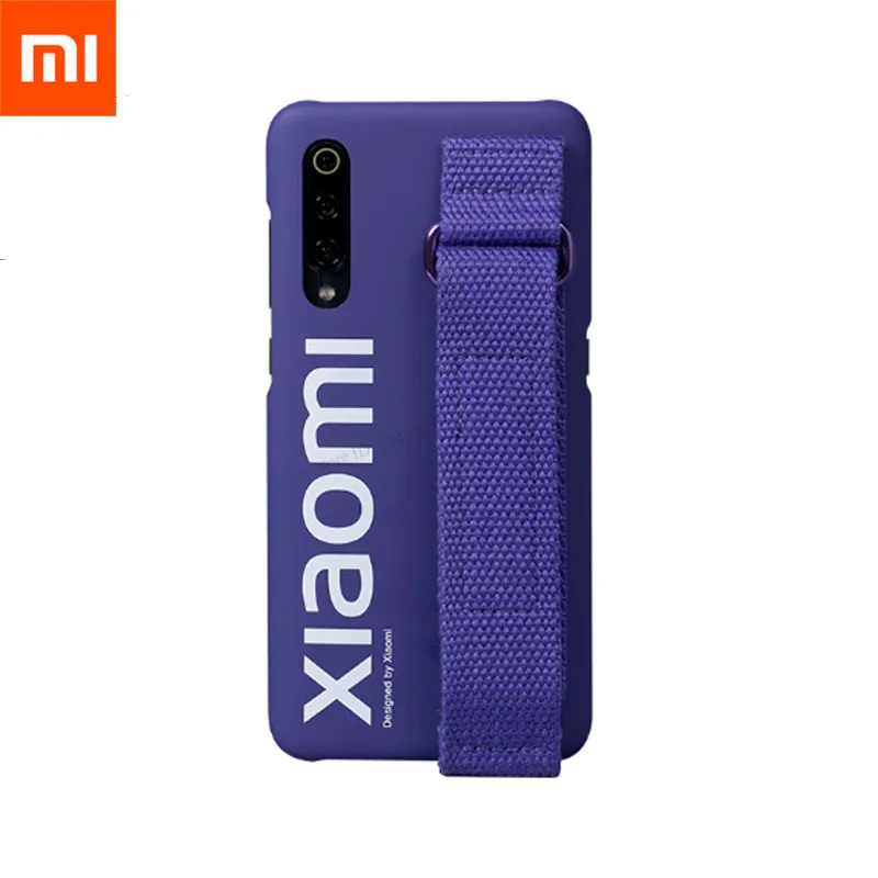 

Original Xiaomi Mi 9 Case Street Style Stand Holder Case Phone Shockproof Case for Xiaomi Mi 9 Shell Phone Cover