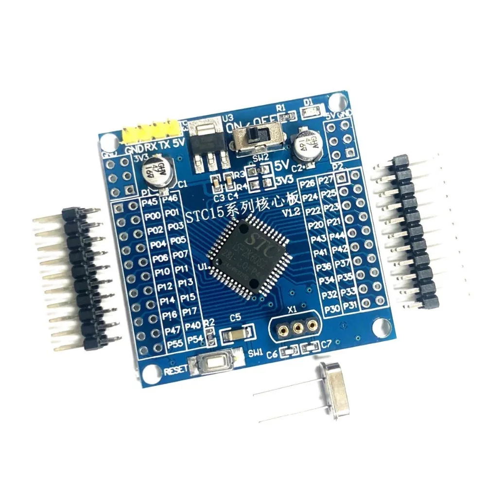 10pcs 3A BMS protection board for 1S 3.7V 18650 Li-ion lithium battery cell GHV