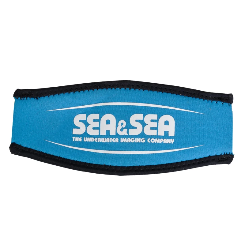 Neoprene Scuba Diving Mask Head Strap Protect Long Hair Added Comfort Equipment Snorkel Protection Mask Belt FD01 Free Shipping