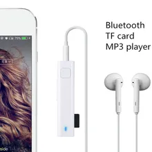 Новейший беспроводной bluetooth-приемник адаптер Bluetooth 4,2 Aux аудио автомобильный комплект Hands-Free музыкальный приемник для автомобиля стерео телефон MP3