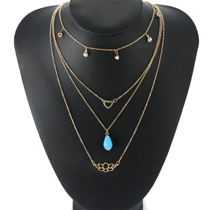 bead necklaces