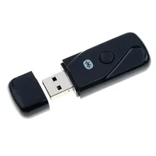 Горячая мини беспроводной USB Bluetooth 4,2 адаптер для свободного привода ключ аудио приемник Bluetooth передатчик для ПК компьютер