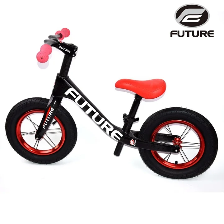 Discount Carbon fiber  Children Bicycle carbon Kids balance Bicycle For 2~6 Years Old Child carbon complete bike for kids 2