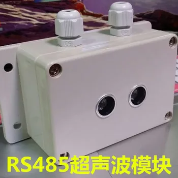 

JY-DAM500 Waterproof ultrasonic rangefinder / ranging module / sensor RS232/485/TTL high precision