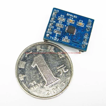 

BMA180 module sensor 3 axis acceleration detection module (MH15)