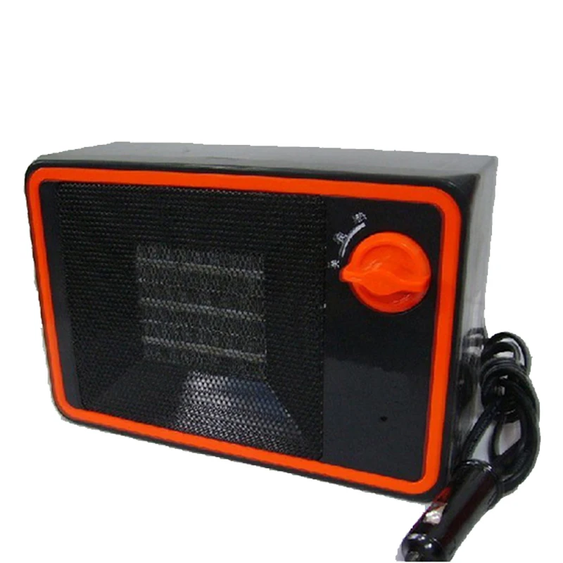 24V-350W Car Heater Car Heater Fan Heater Defroster Hot Warm Air Conditioner 