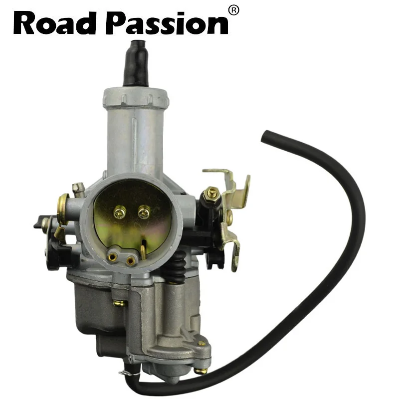 

Road Passion Motorcycle Carburetor For HONDA CG125 WY125 A C F CG 125 WY 125 WY125A WY125C WY125F