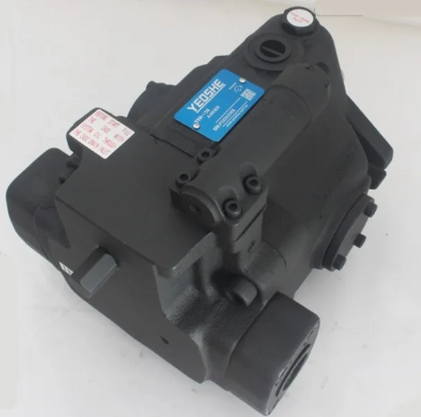 YEOSHE taiwan hydraulic pump V25A4R10X high pressure plunger | Обустройство дома