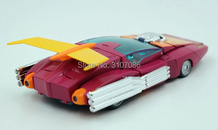 TKR трансформация MP28 MP-28 Hot Rod Hot Rodimus MP MasterPiece серии KO фигурка коллекция Робот Игрушки