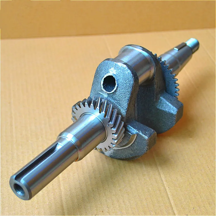 Crankshaft fits Honda GX160 5.5HP free shipping cheap nodular cast iron