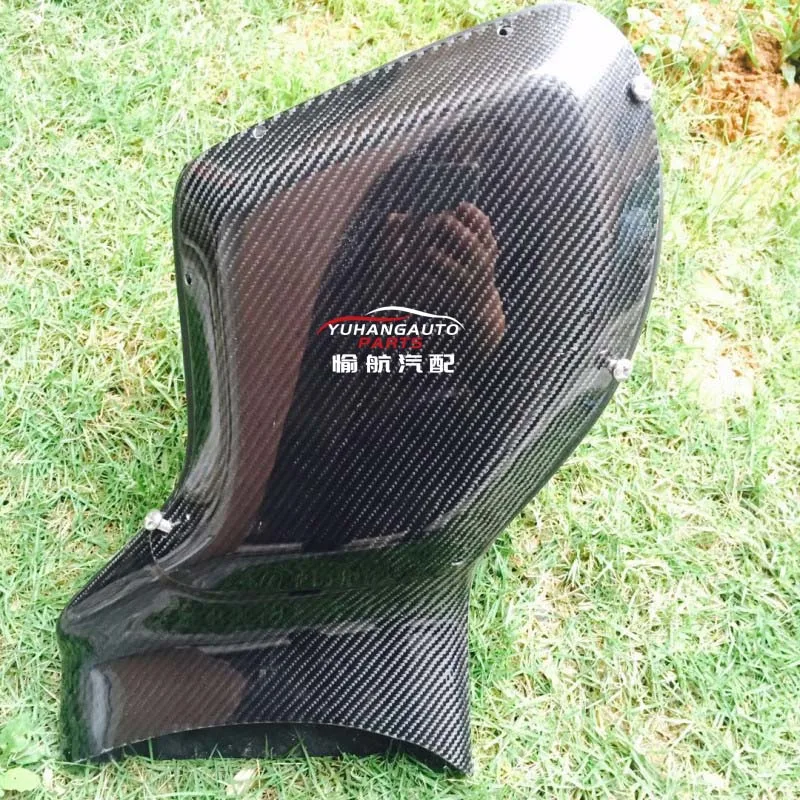 

2008-2012 Lancer Evolution X EVO X EVO10 KAISAI Style Air Box Carbon Fiber