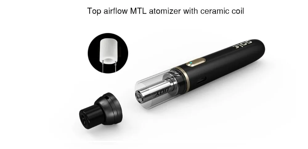 iJoy Pole Pod 650mAh Starter Kit-5