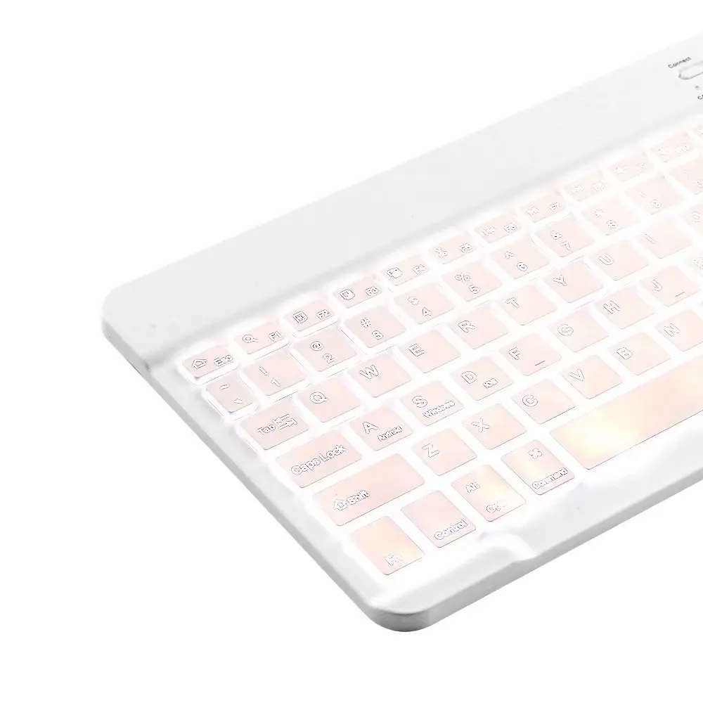 Keyboard for iPad Pro Slim 2020 Color Case Keyboard for Apple iPad Keyboard Backlit 11 7