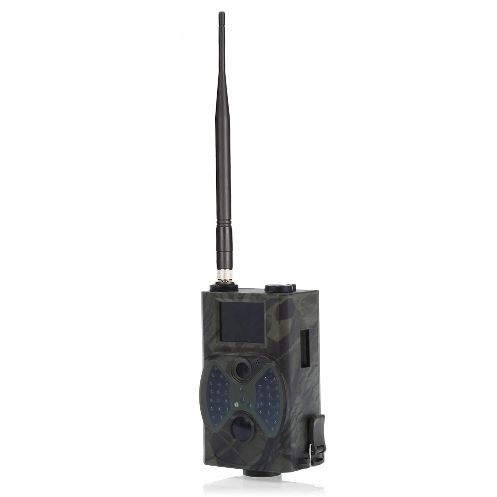 

12M Digital Hunting Scouting Trail Camera 2G MMS Email GPRS GSM 940NM Wireless Infrared Night Vision Trap Game Wildlife Camera