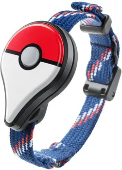 

Compatible For Pokemon Go Plus Bracelet Wristband Bracelet Device for Android and IOS Bluetooth interactive figure toys