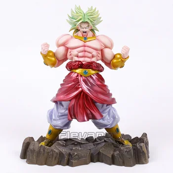 

Dragon Ball KAI Broly Limited Color Ver. PVC Figure Collectible Model Toy 26cm