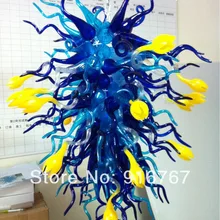 C08-Free большие тюльпаны цветок люстры дешево