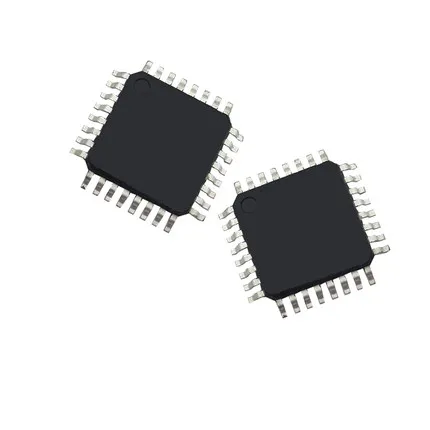 Оригинал 100 шт./лот X Новый ATMEGA8 ATMEGA8A-AU TQFP32 вместо компьютера (фонарь и фонарь) ic... |