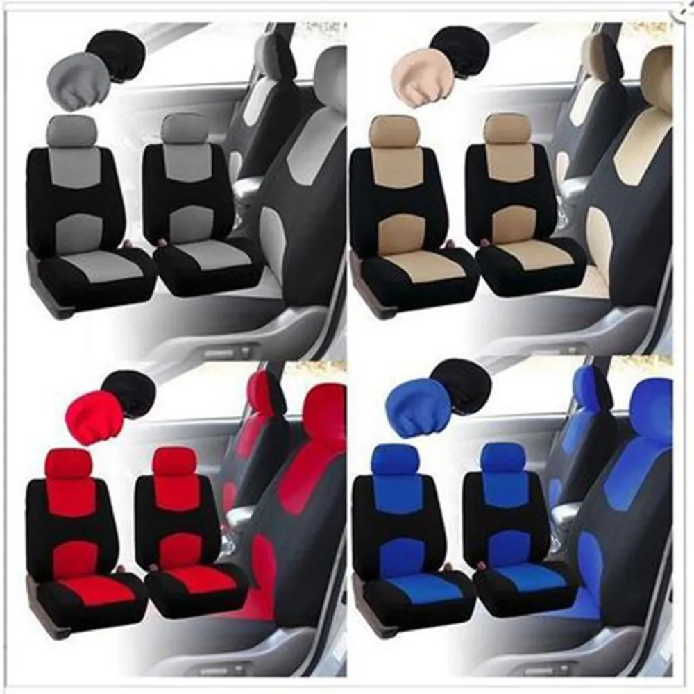 

Auto Universal Car Seat Covers Automotive Seat Covers Car Styling for VW for Toyota