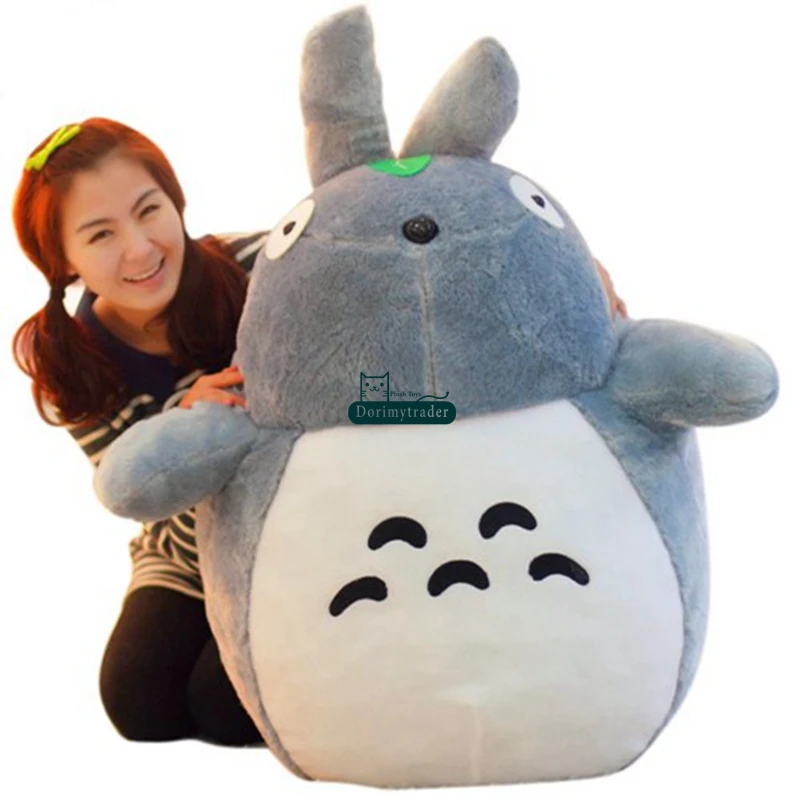 iggest Huge Totoro!! 55''  140 cm Giant Plush Stuffed Totoro (6)