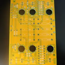 1 шт. в комплекте LS9 пробирка preamp пустая пластина JADIS JP200 линия