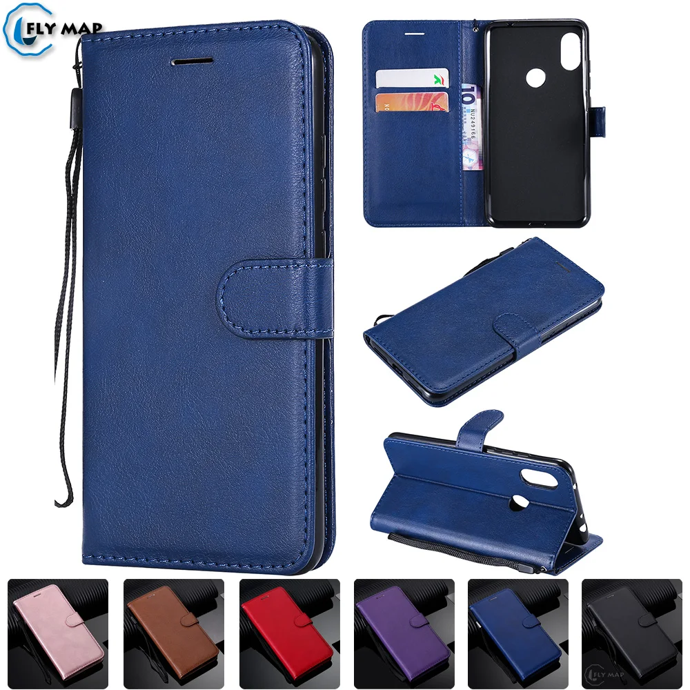 

Wallet Case For Xiaomi Redmi NOTE 6 Pro M1806E7TG Flip Phone PU Leather Cover For Xiao mi Redmi NOTE6 Pro Silicone Protector Bag