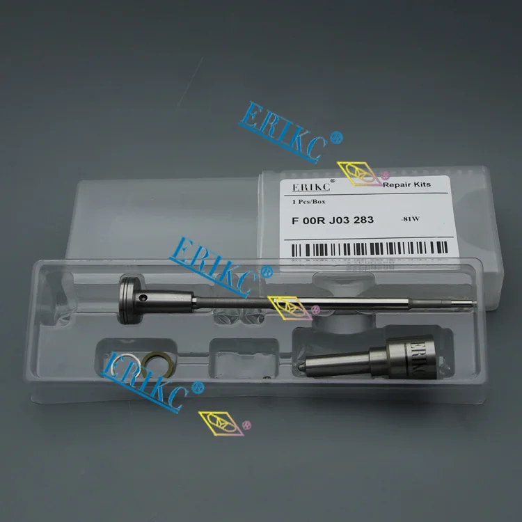 

ERIKC Diesel Common Rail Injector Repair Kits F OOR J03 283 (FOORJ03283) FOOR J03 283 For Injector 0 445 120 224 0 445 120 170