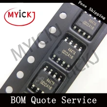 10 шт. AO4447A микросхема MOSFET P-CH 30 V 17A 8-SOIC 4447A