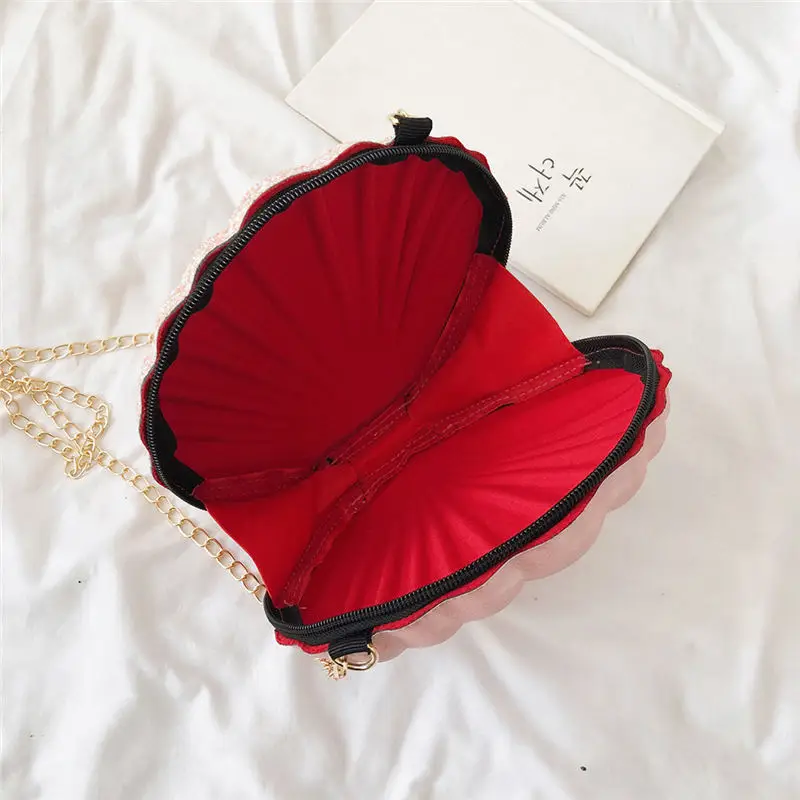 Fashion Shell Shoulder Bag Crossbody Bag for Women 2019 Messenger Bags women's bag bolsa feminina sac a main 30AP0315