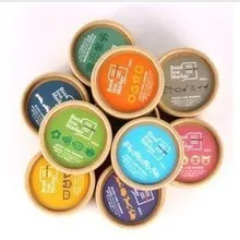 6 коробок/лот металл закладки книжная закладка Мультфильм скрепки хороший металл мини закладки для офиса и школы, модный подарок