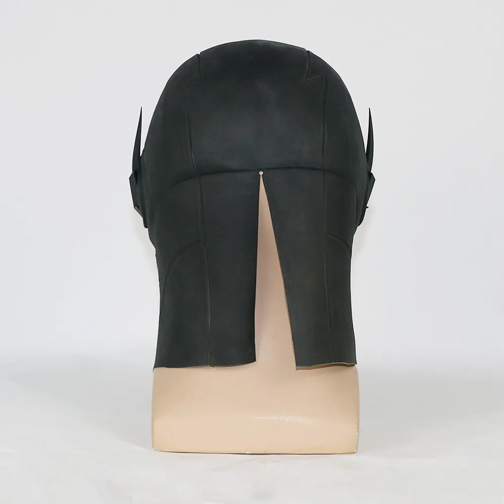 Cosplay Zoom Mask Marvel Tv Flash Mask Halloween Party Mask Cosplay Flash Costume Prop4