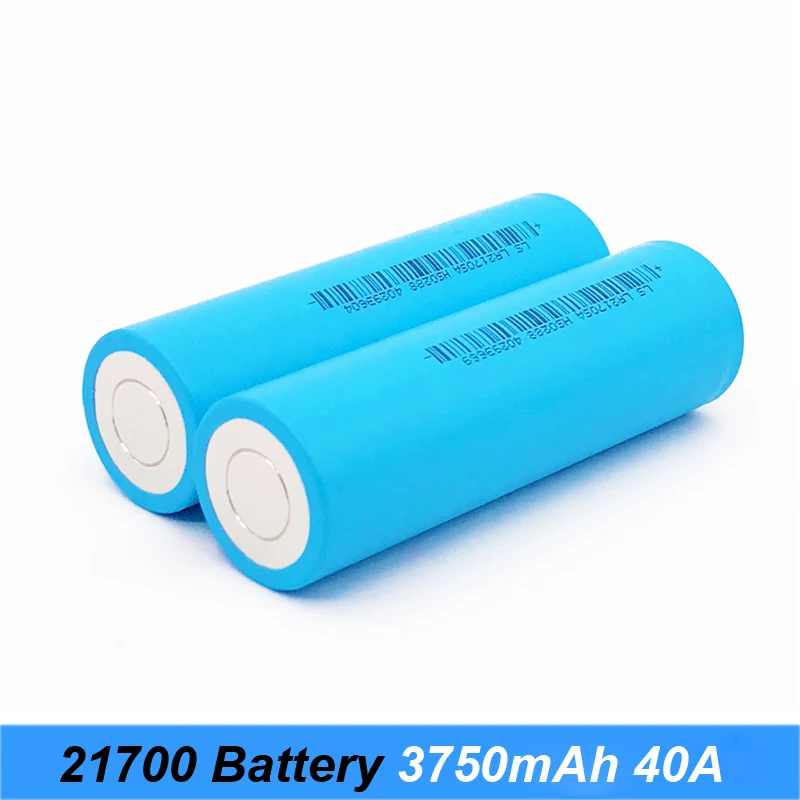 Аккумулятор Turmera 21700 с 3750mAh 40A для электрической сигареты istick pico 21700 mod 21700 батареи для отвертки фонарик